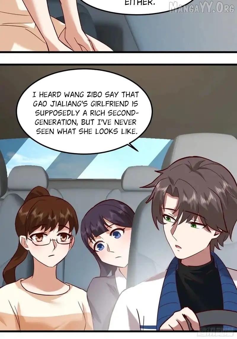 I Really Don’t Want to be Reborn Chapter 464 - page 20